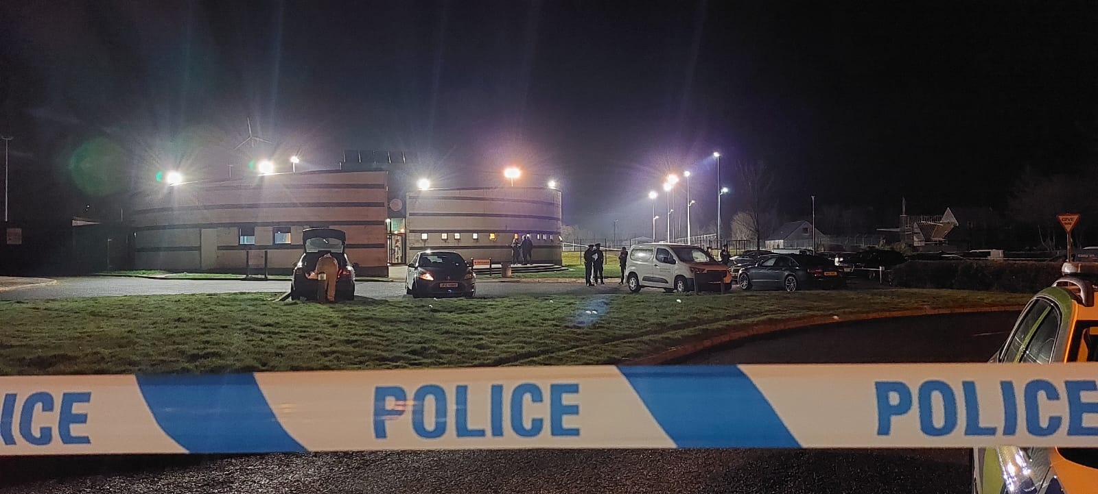 LATEST UPDATES: Police Officer Shot in Killyclogher, Omagh