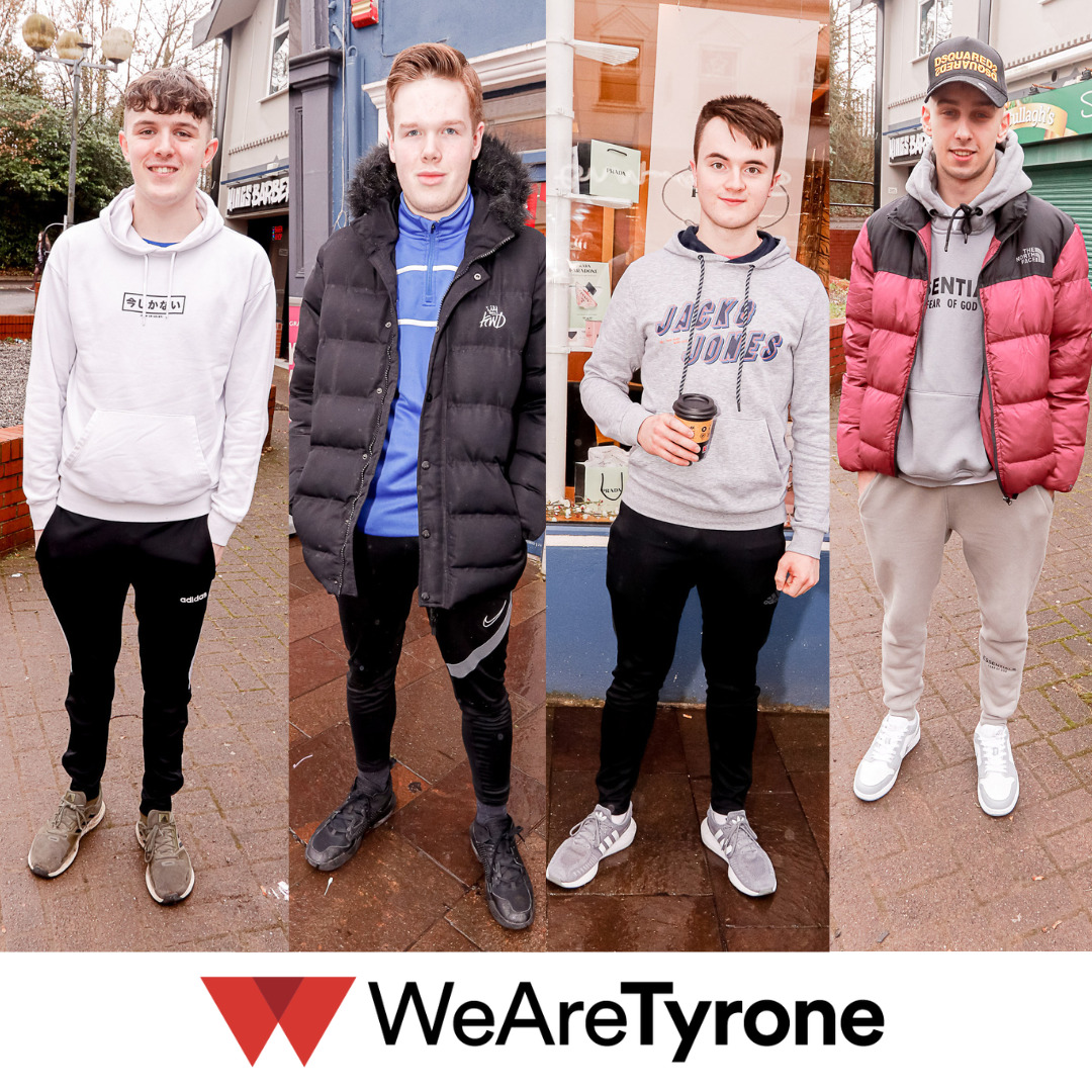 Street Style: An all-male line up this week