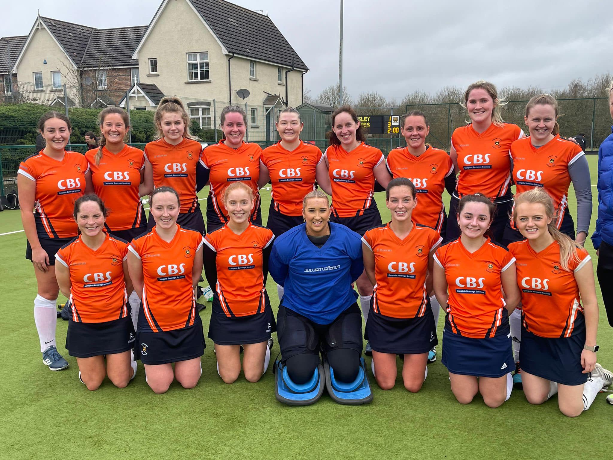 Omagh’s treble bid still on after reaching second final