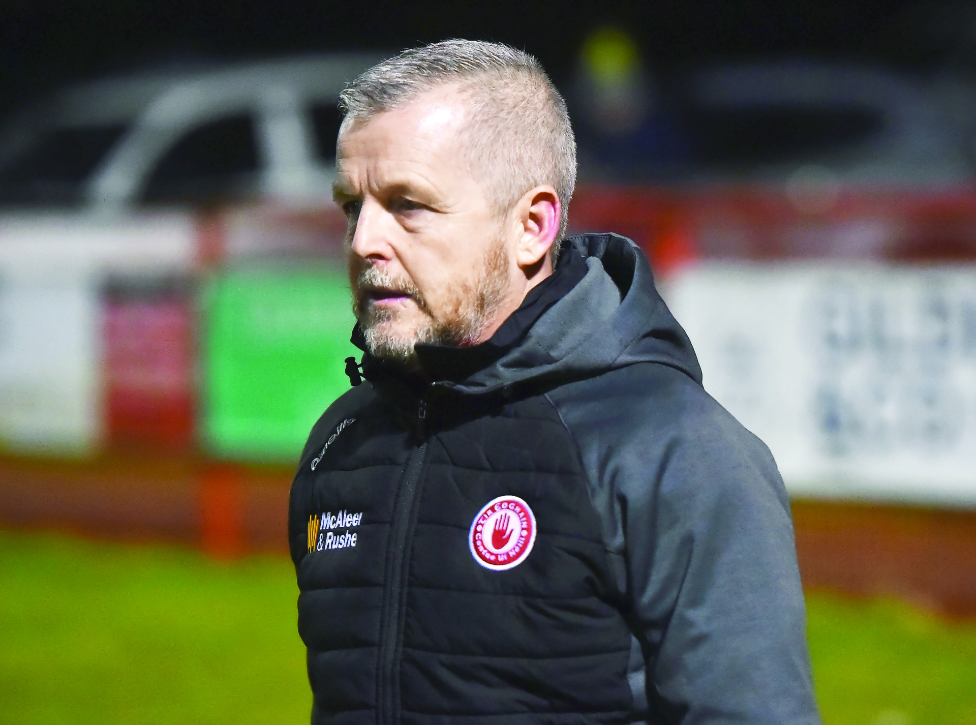 Tyrone hurlers suffer narrow loss to Wicklow