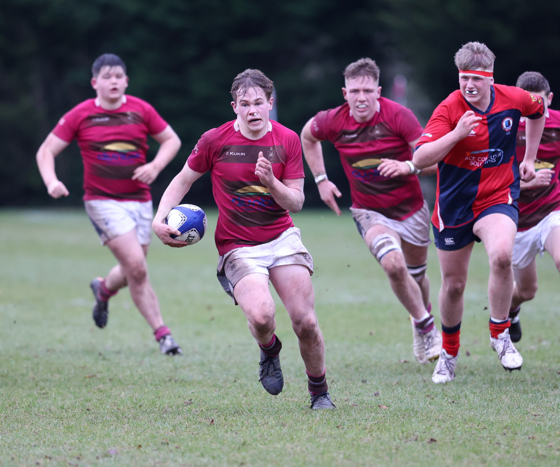 RSD defeat Ballyclare to set up last eight date with Methody