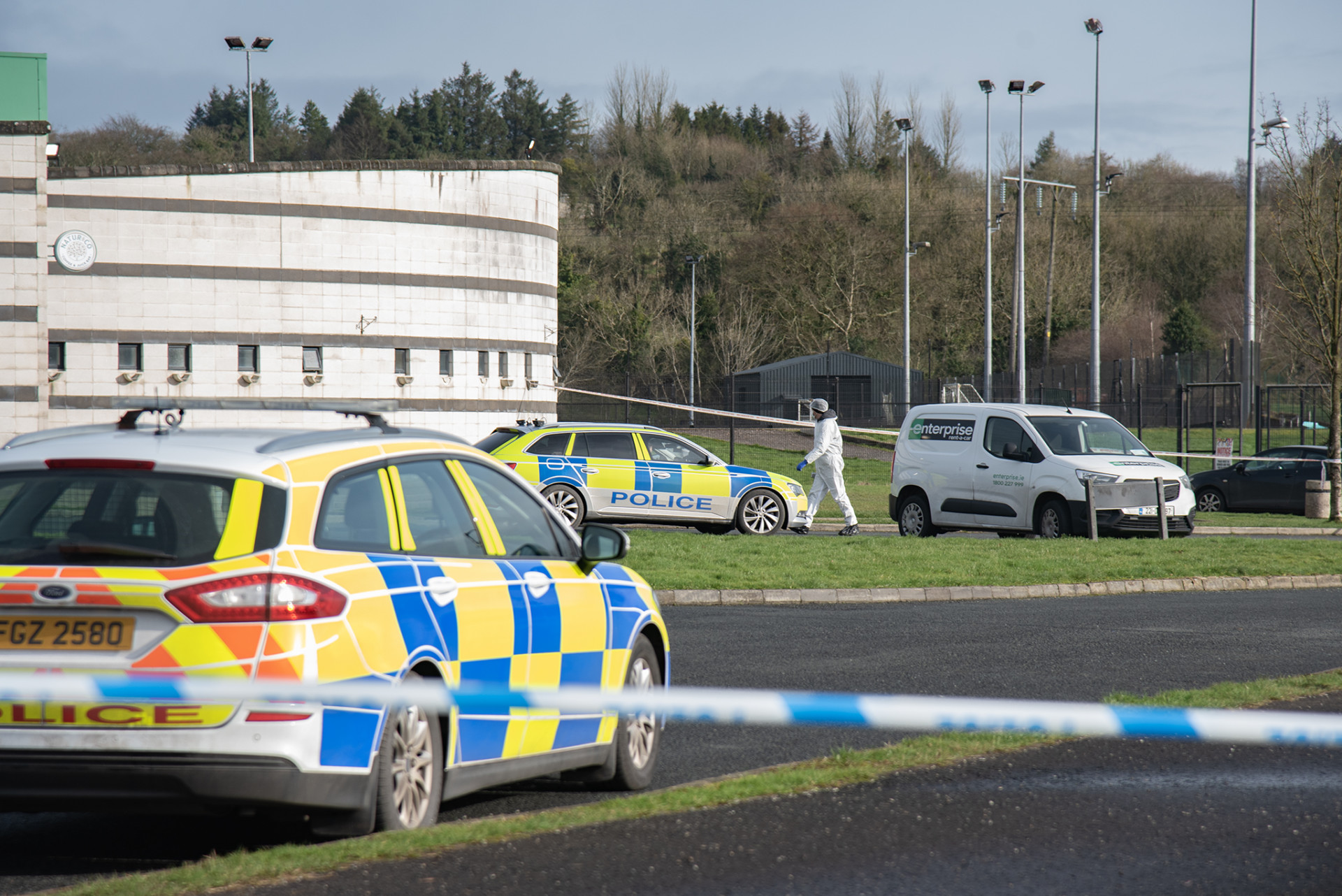 New IRA claims responsibility for shooting of DCI John Caldwell