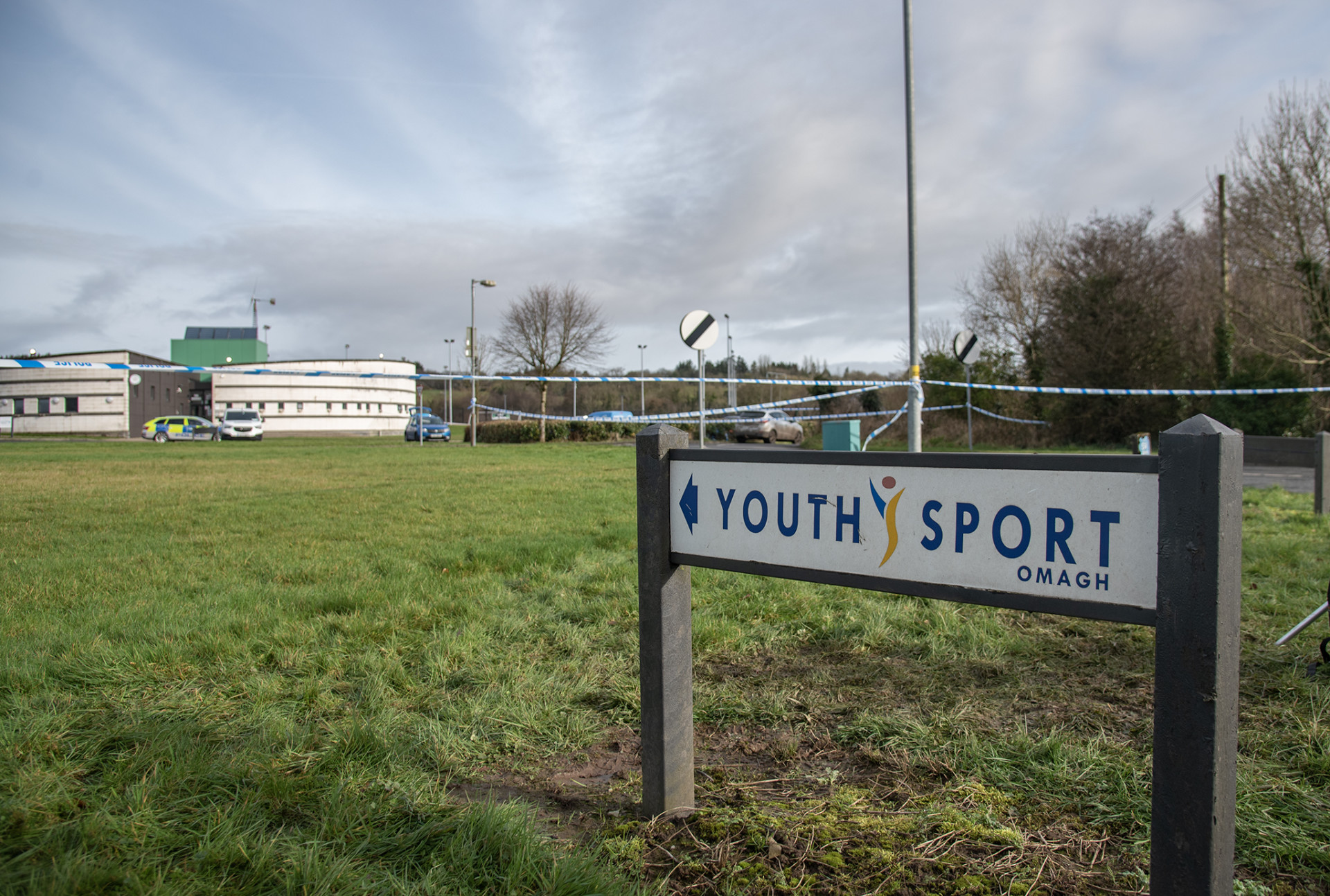 Prime Minister visits Tyrone PSNI Detective in hospital