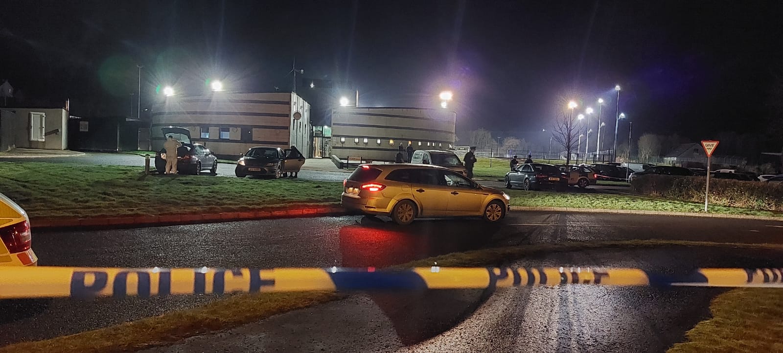 Archbishops of Armagh condemn Omagh attack