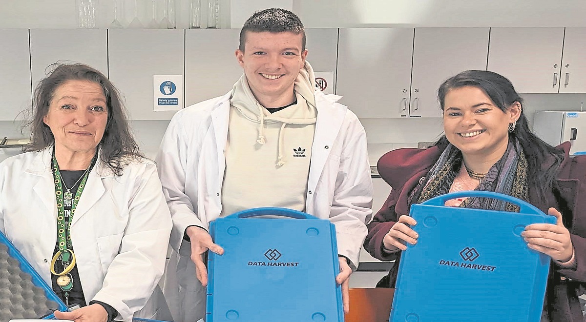 Omagh college to tackle ’litter scourge’ in Strule River