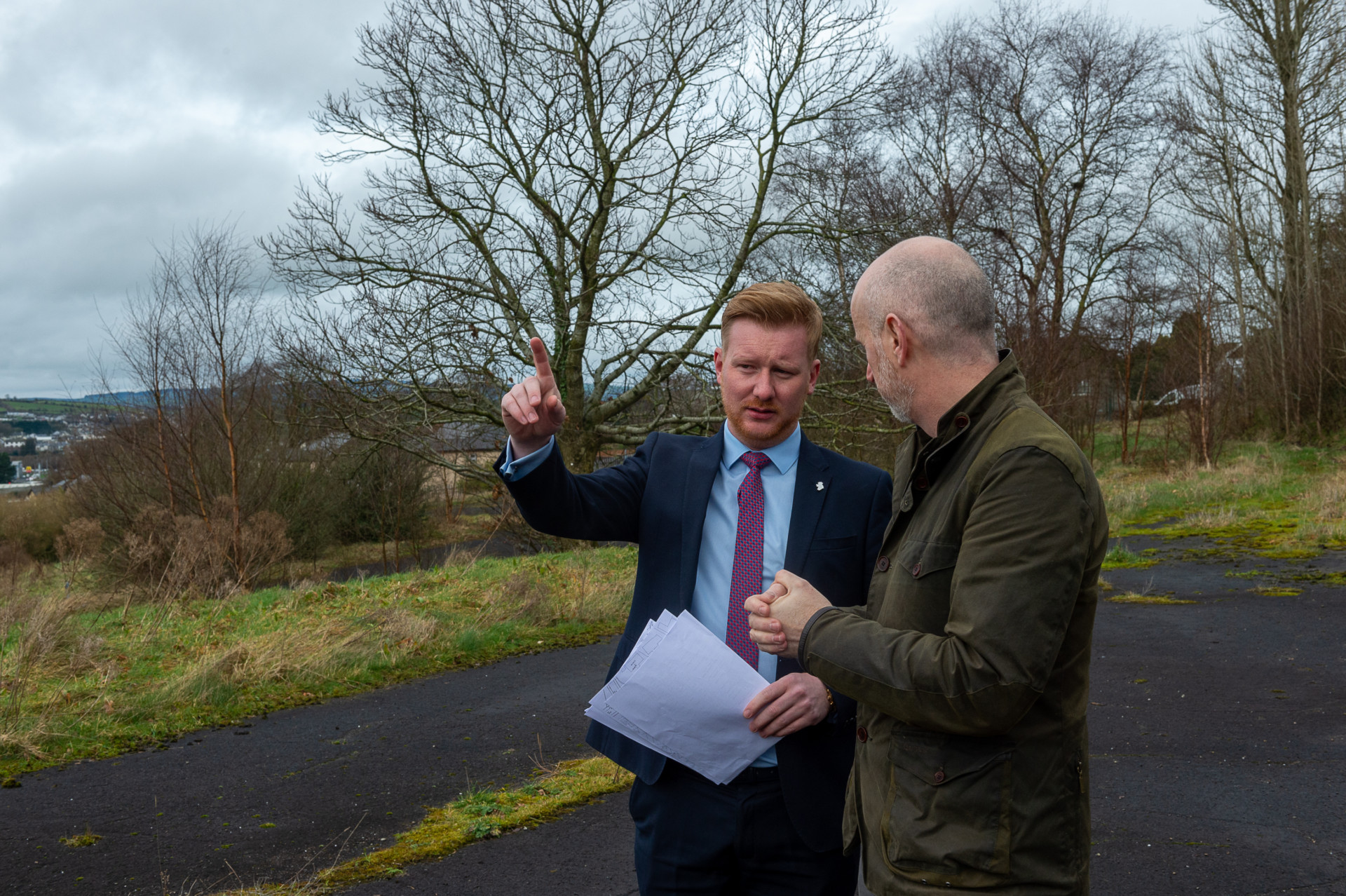 Residents urged to ‘get involved’ with new housing consultation