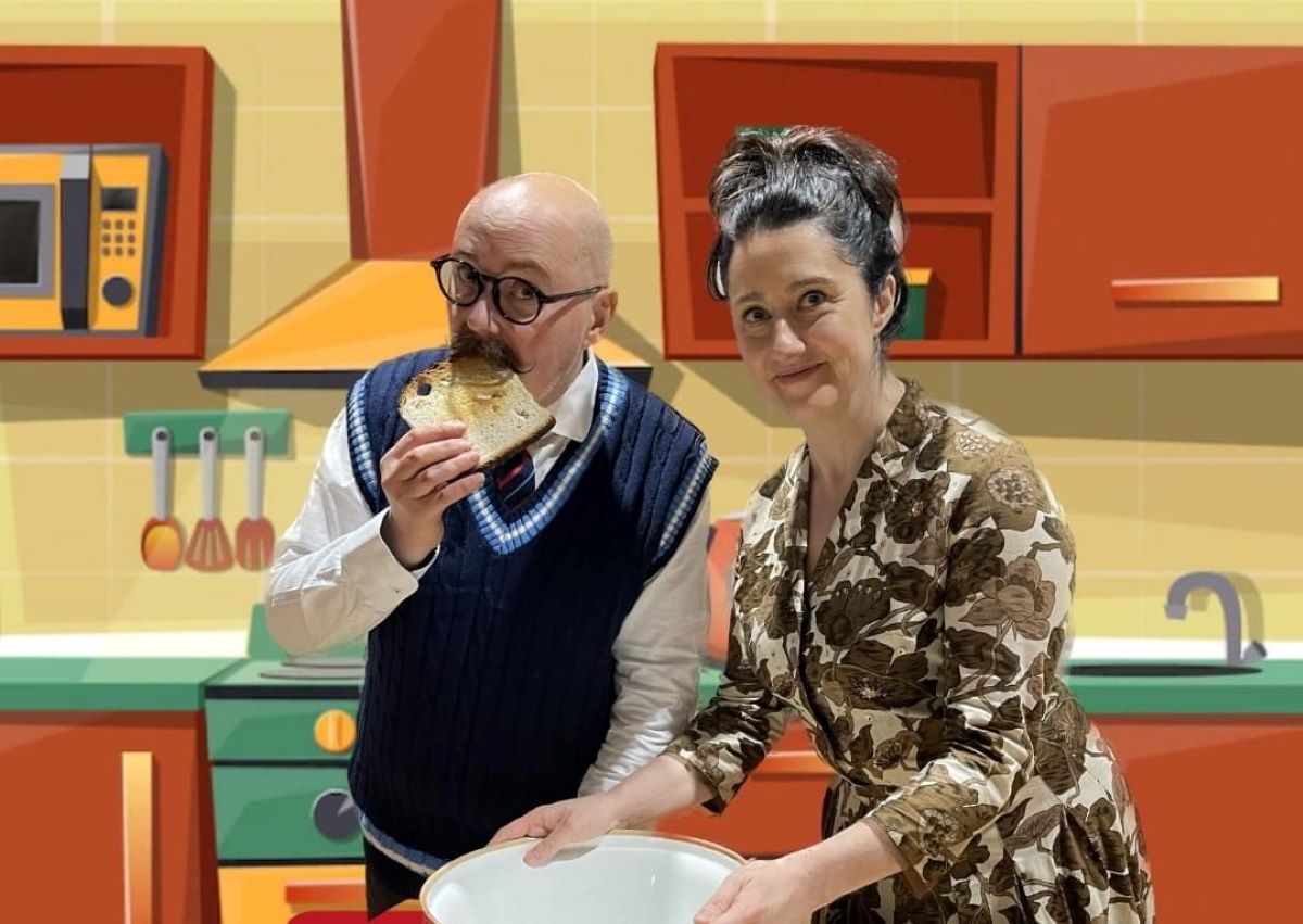 High drama in Strabane