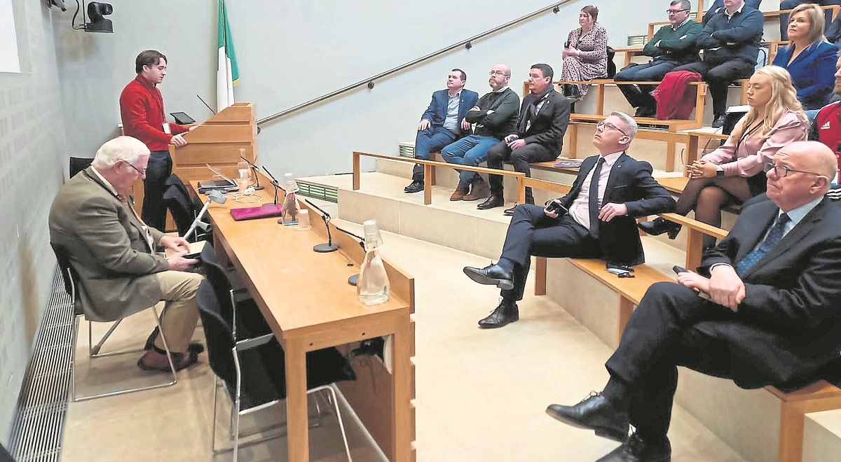 GAA victims of the conflict remembered in new project