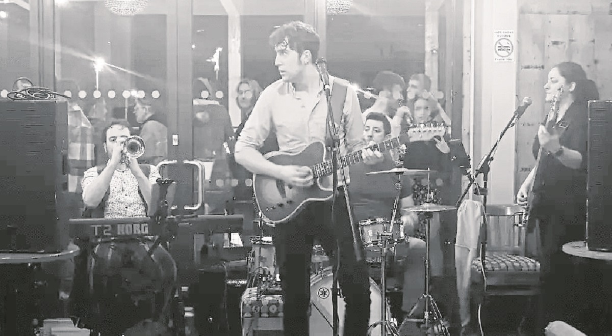 Aiden Scott Browne and El Capitan launch new ‘Passion Project’