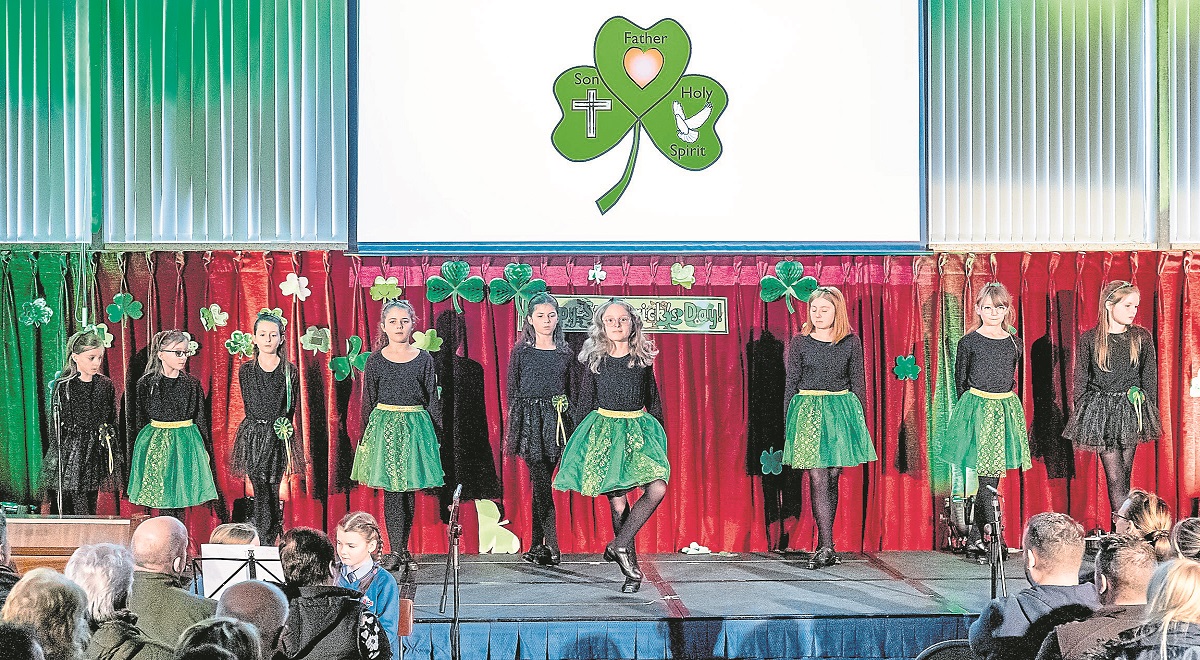Green day in schools across Tyrone