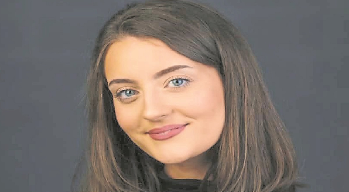 Castlederg’s Clodagh set for stardom
