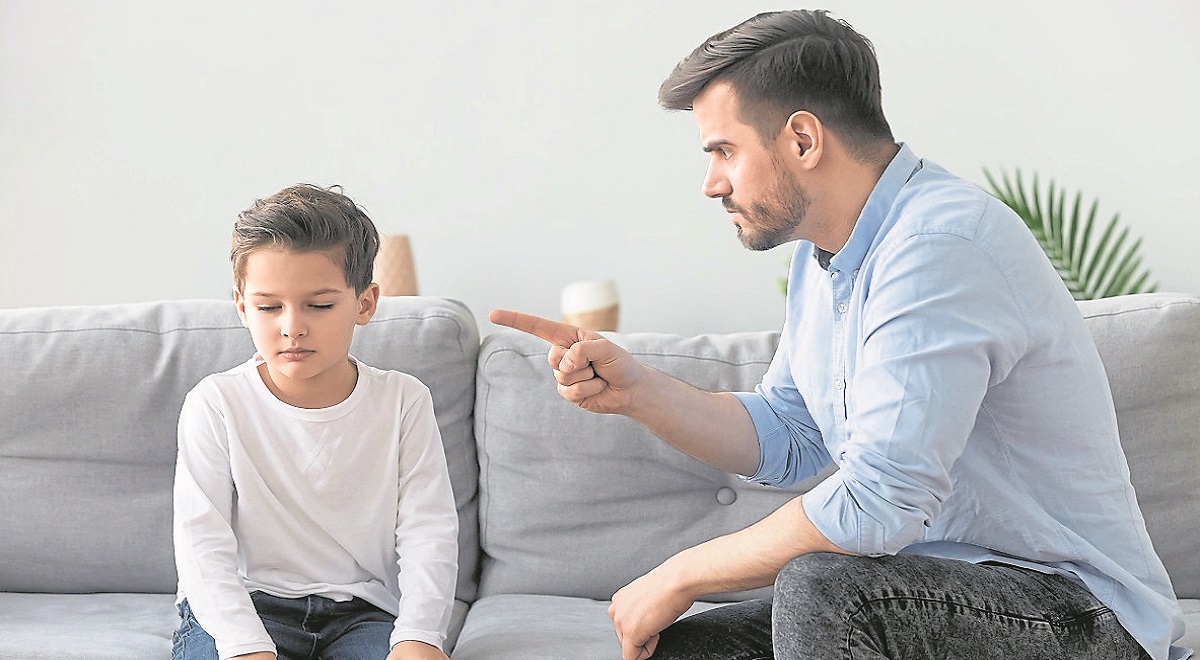 Local support for ban on physical punishment of children