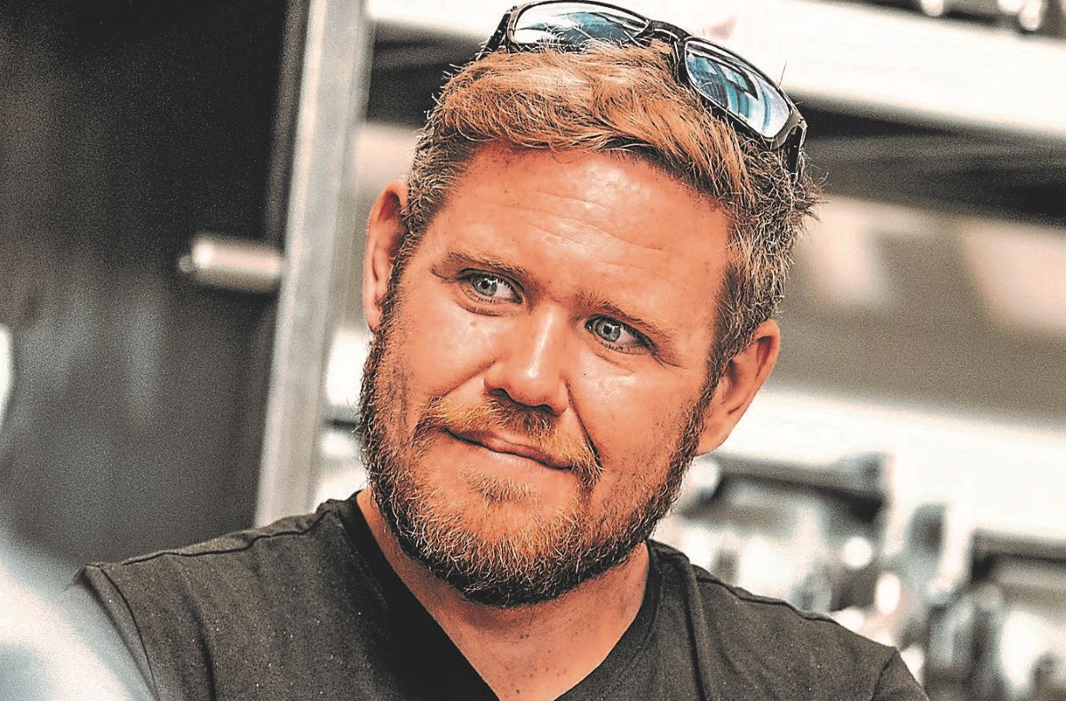 Tyrone man brings more aid to Ukraine