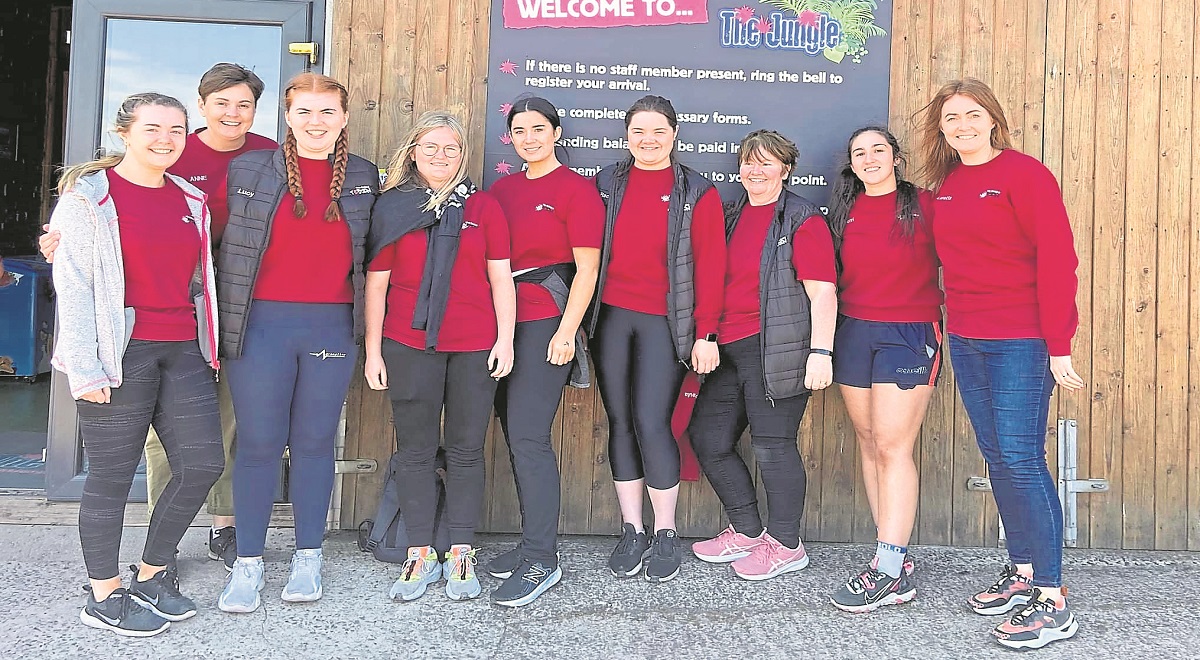 Locked-up Tyrone locals hope jail time will raise £50,000