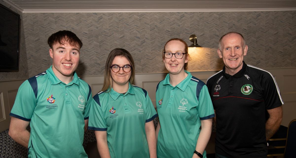 Special Olympics athletes bound for World Games