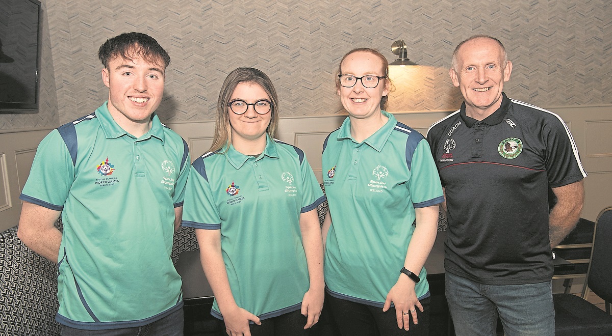 Tyrone Special Olympics athletes bound for World Games