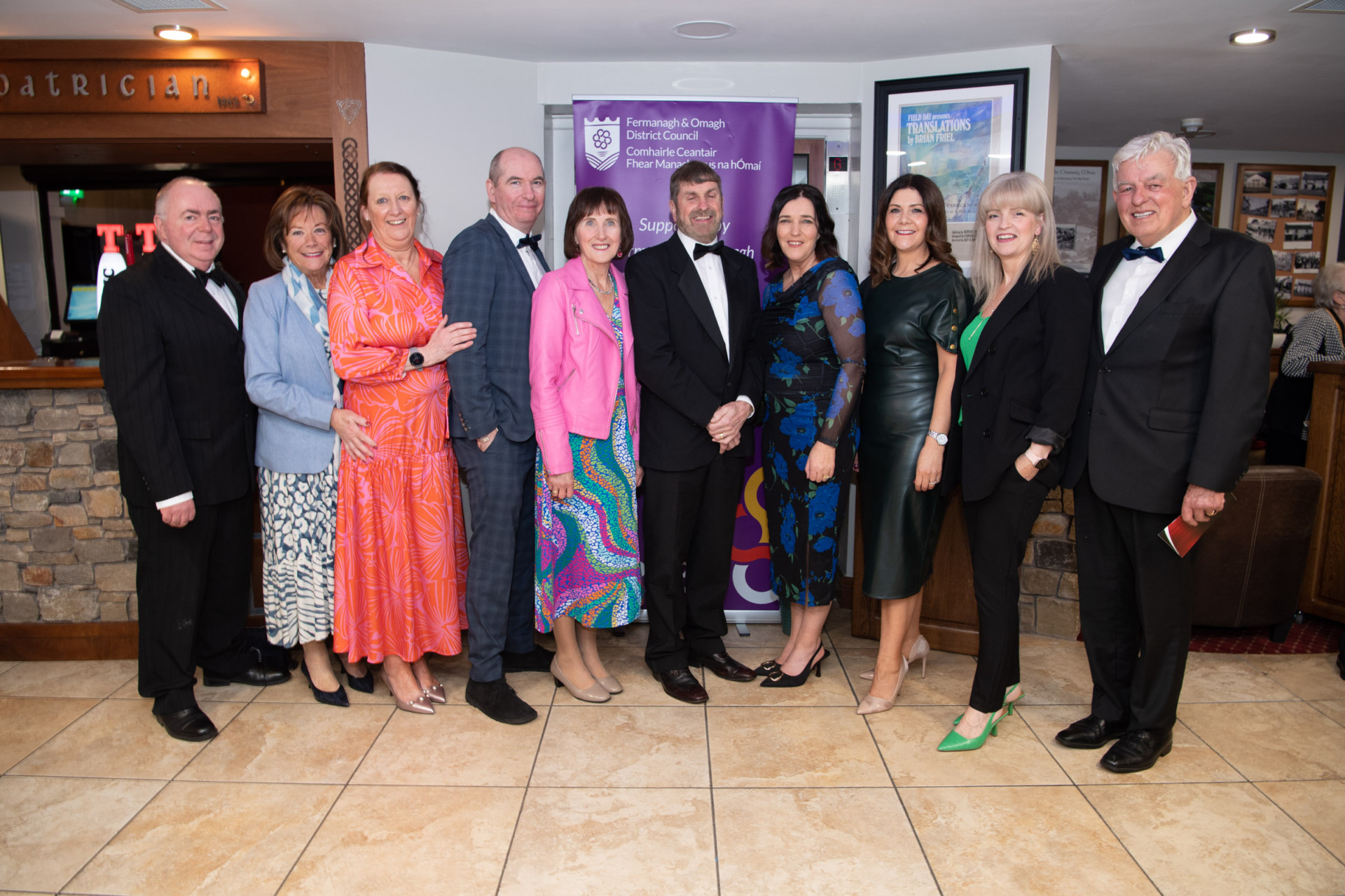 Mid Ulster Drama Festival in full swing