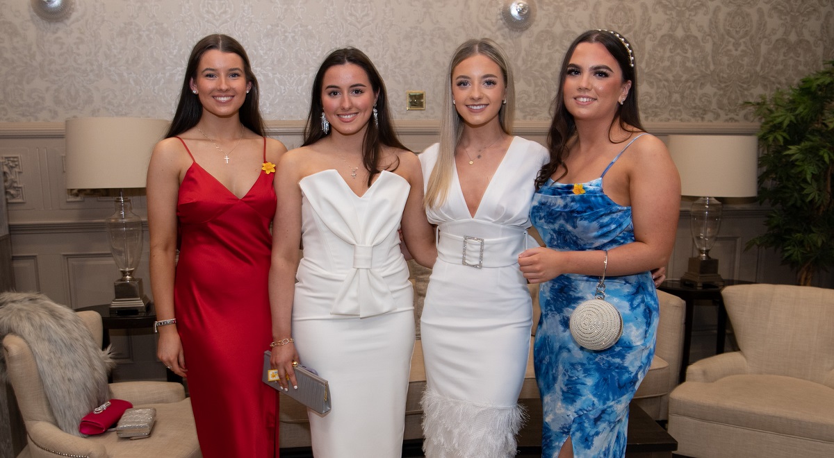 Marie Curie gala marks a momentous milestone