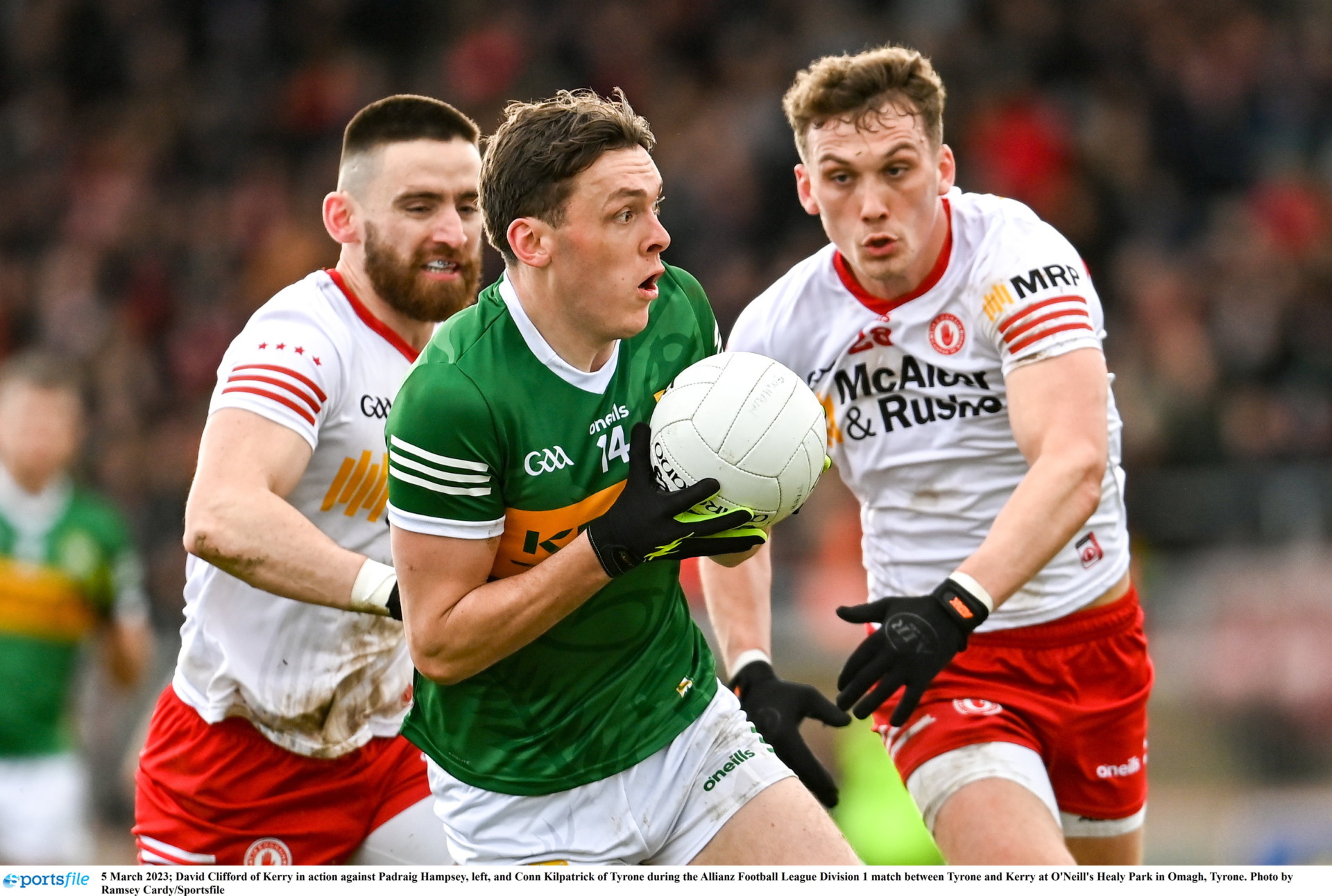 Kilpatrick looking forward to Orchard clash