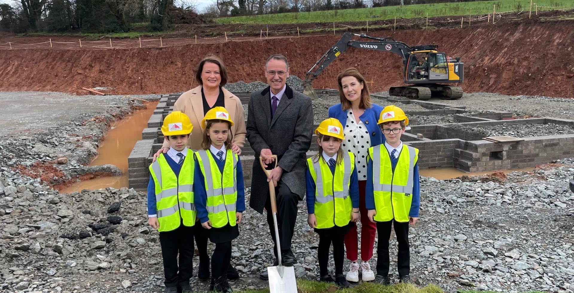 New beginning for Phoenix Integrated Primary School