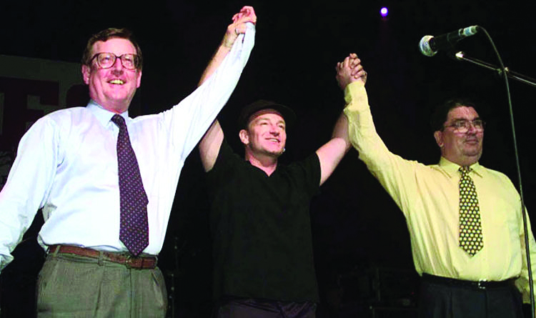 The Good Friday Agreement generation have their say…