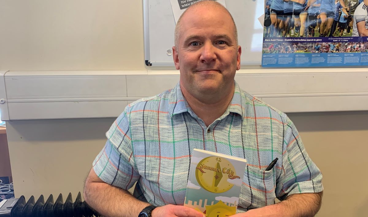 Strabane man bids to see if he is ‘Ireland’s Smartest’