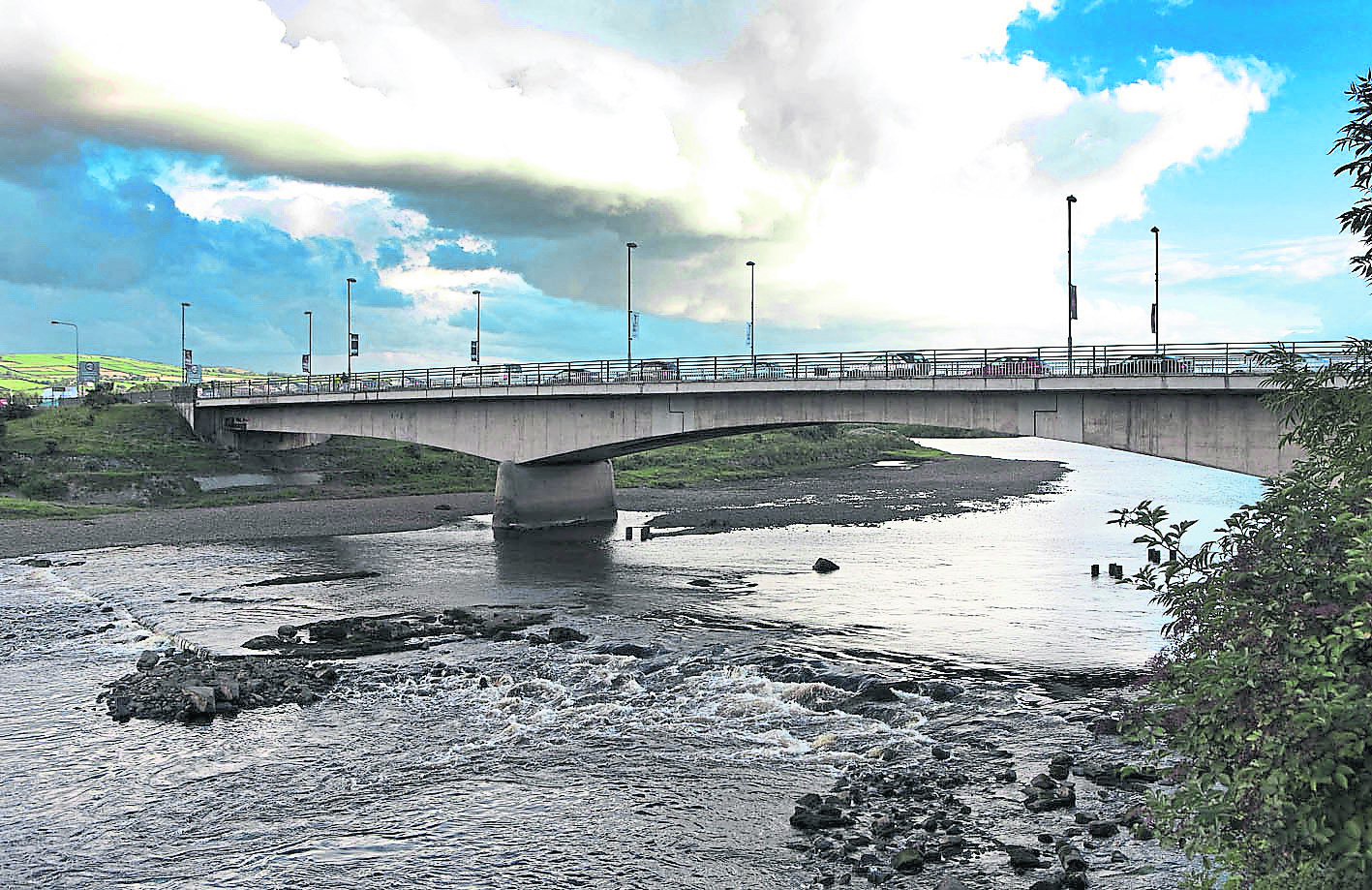 Hundreds expected at anti-monarchy rally in Strabane/Lifford
