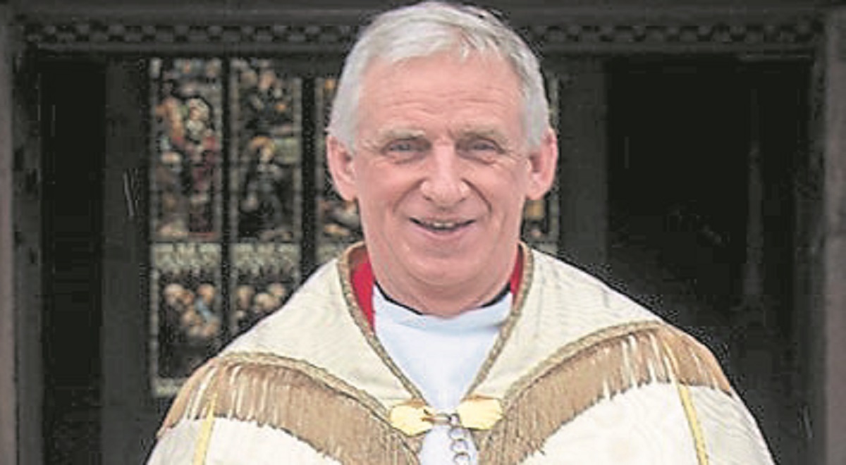 Thieves attempt to steal charity box from church