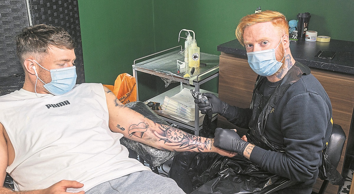 Danny making his mark on Miami