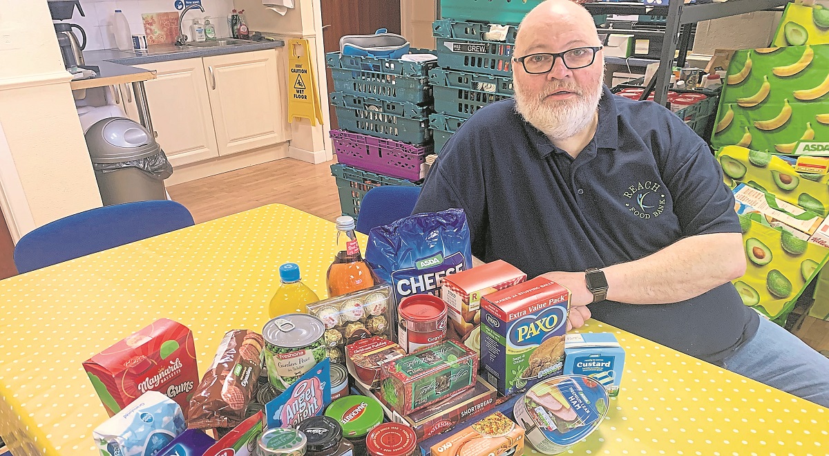 Food price hike putting huge pressure on working families