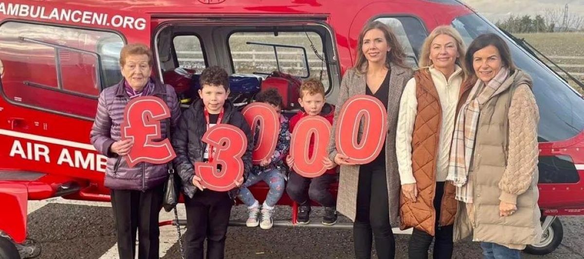 Thousands raised in memory of beloved bread man