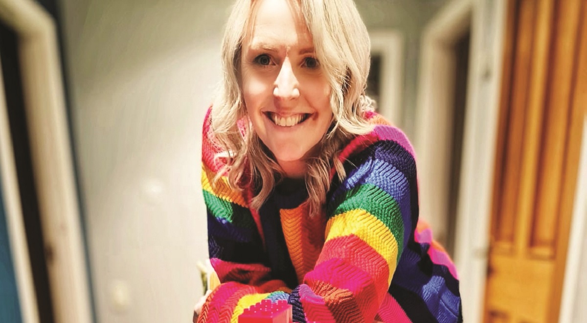 Strabane lady leads the fight for autistic children