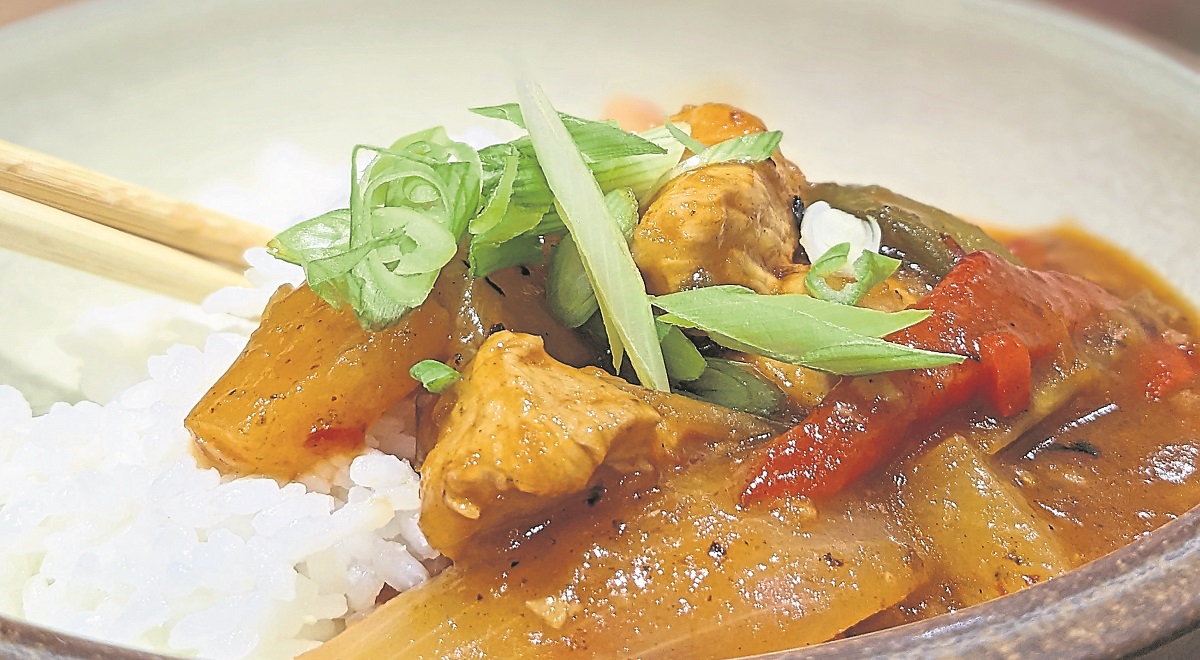 Taste Scene: best ever sweet and sour