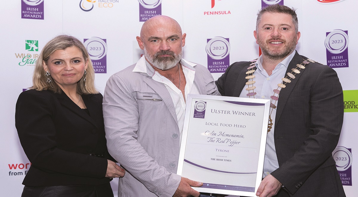 Award-winning Castlederg restaurant closing later this month