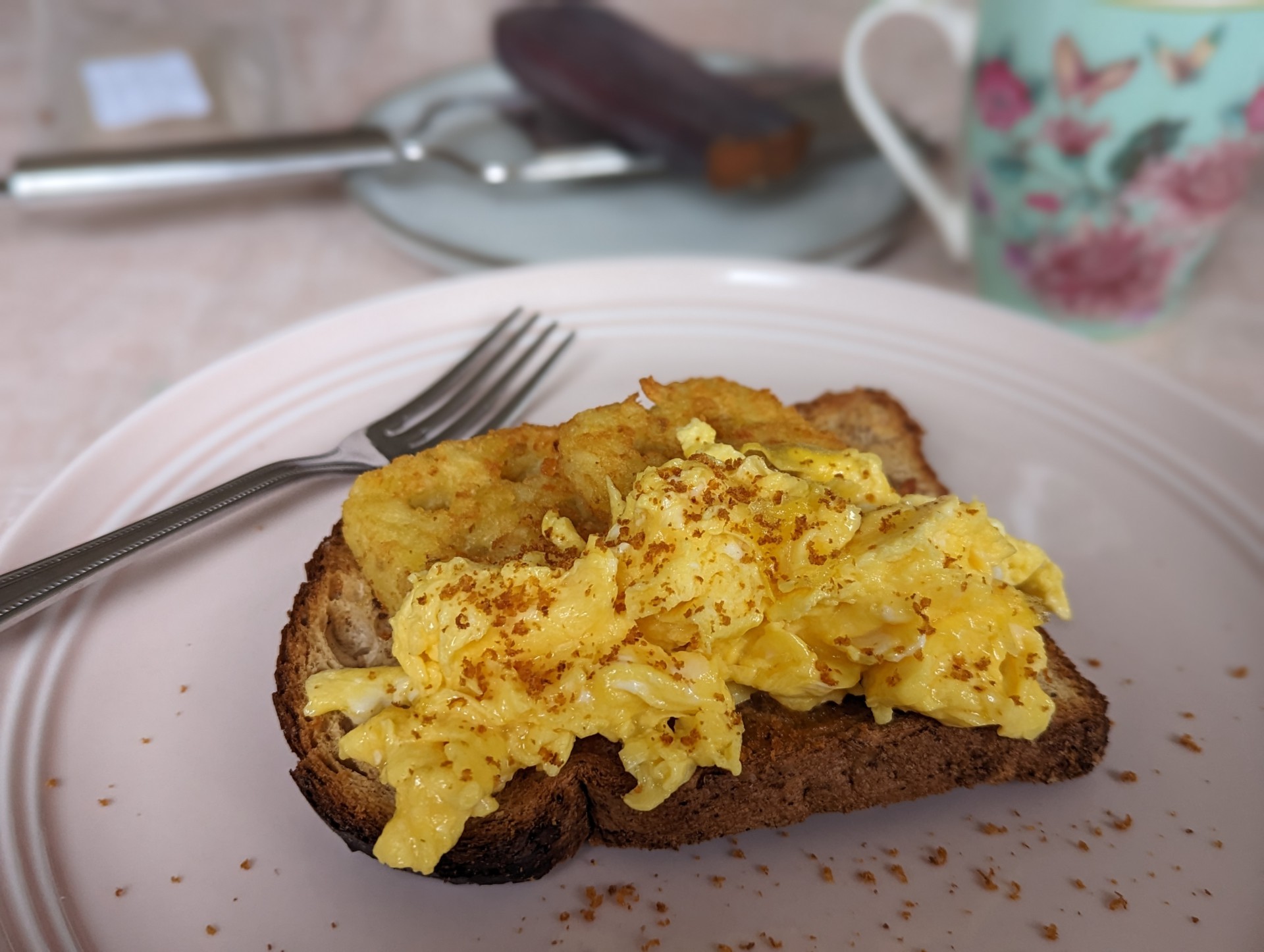 The repeat prescription