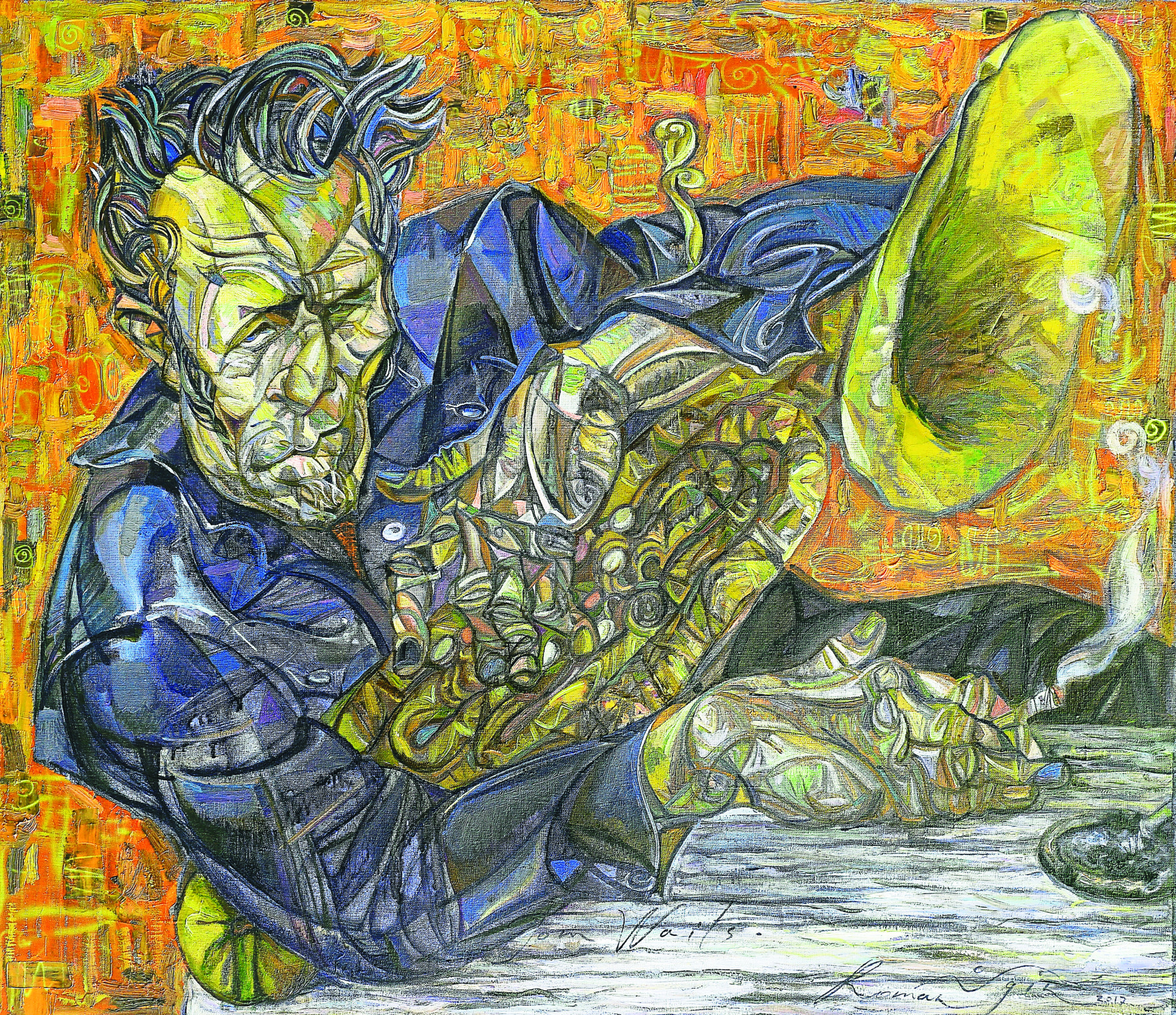 The Heart of Saturday Night