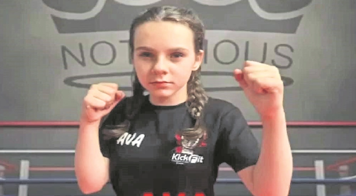 Ava hoping to kick her way to Birmingham glory