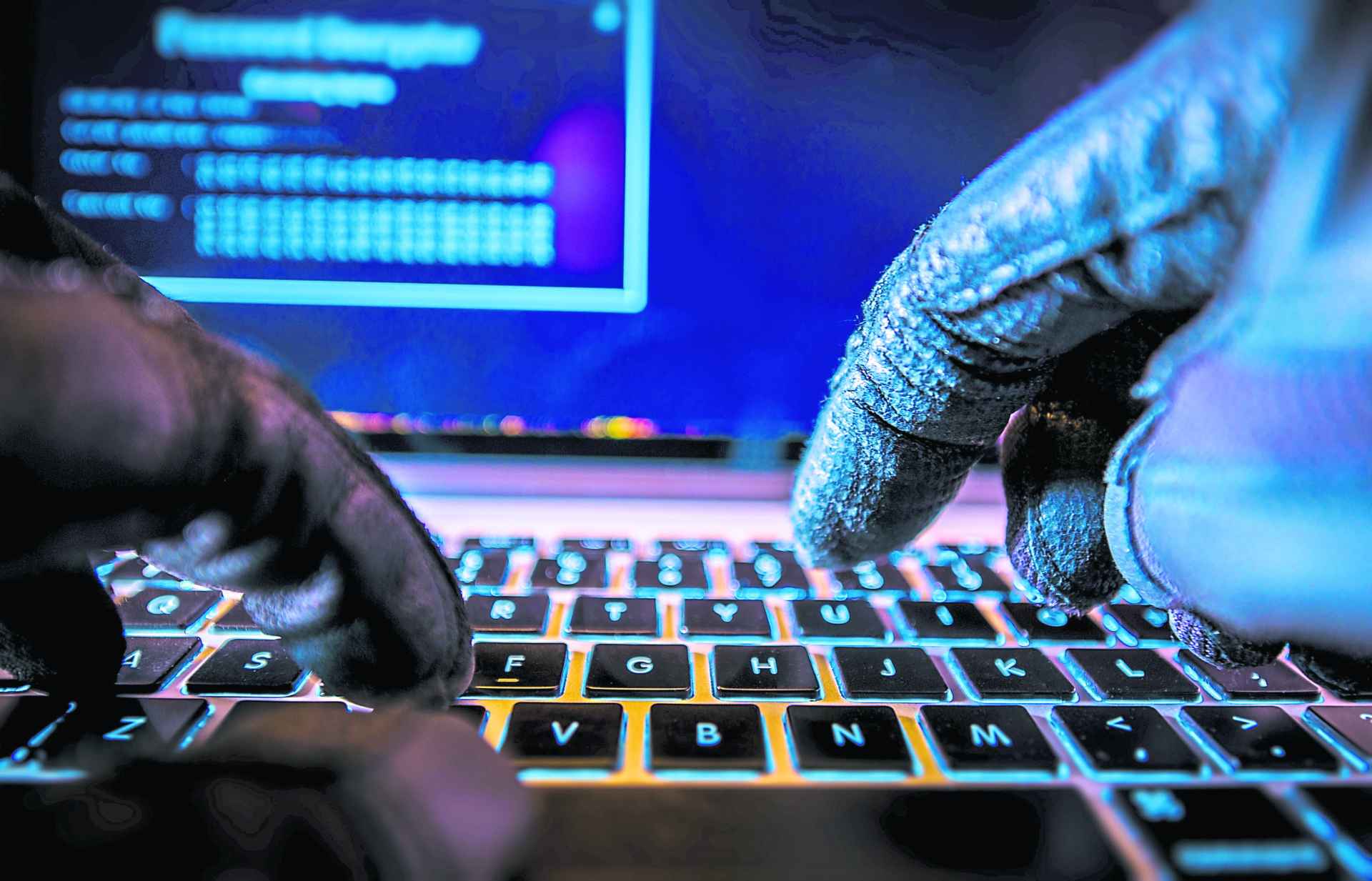 Hackers steal ‘goldmine of personal data’ in cyber attack