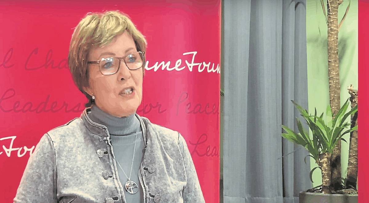 Strule Arts Centre to screen story of the Women’s Coalition