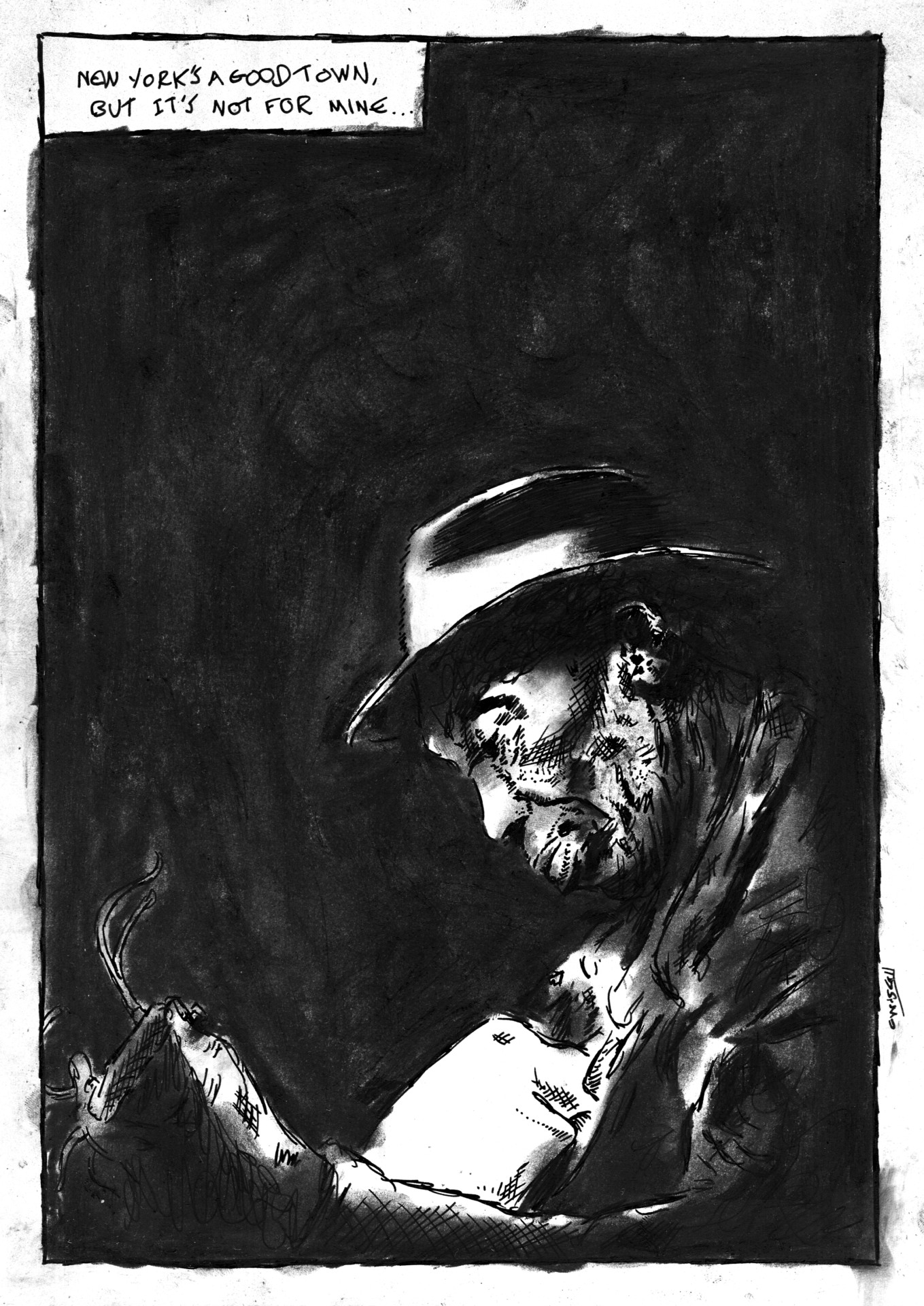 Requiem for Mississippi John Hurt