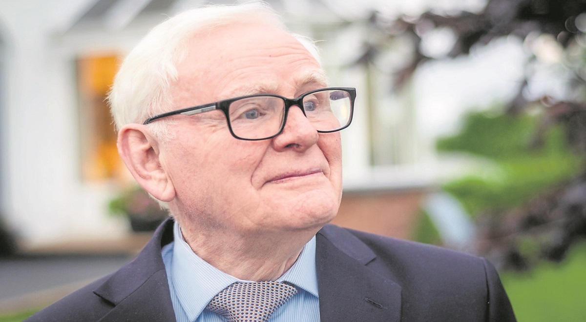 Beragh builder ‘etched his mark on local landscape’