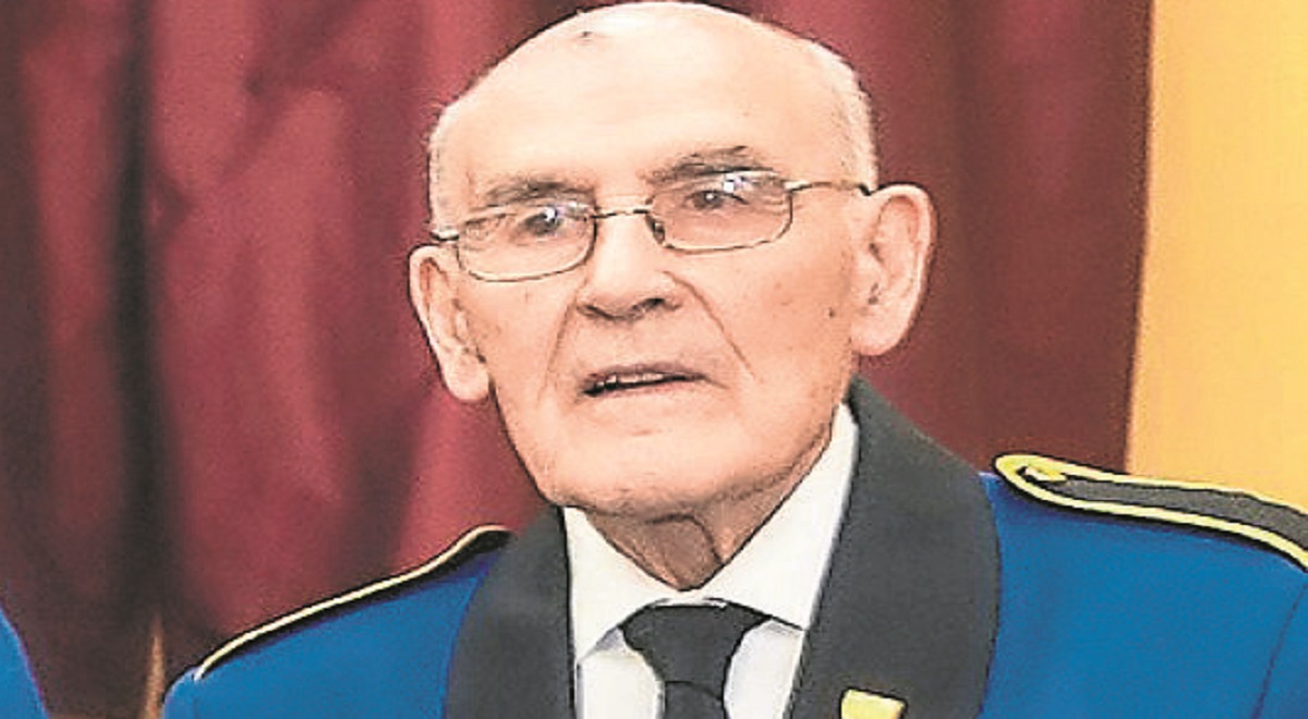 Much-loved musician Tony Mathers laid to rest