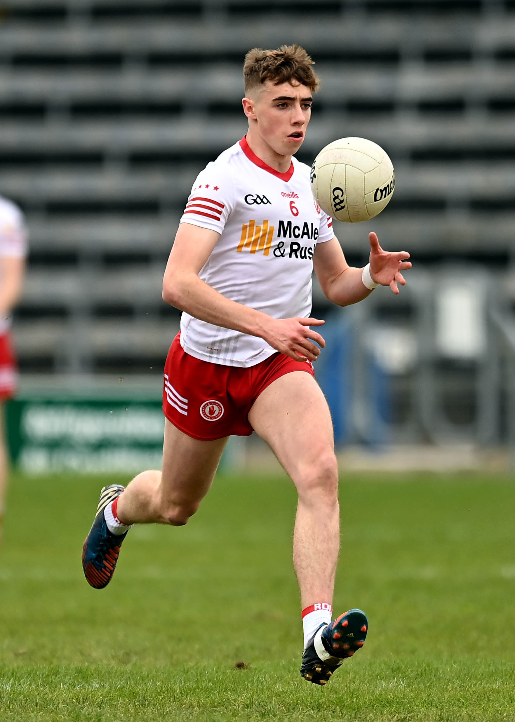 Minor captain Conor aims to build on Cavan result