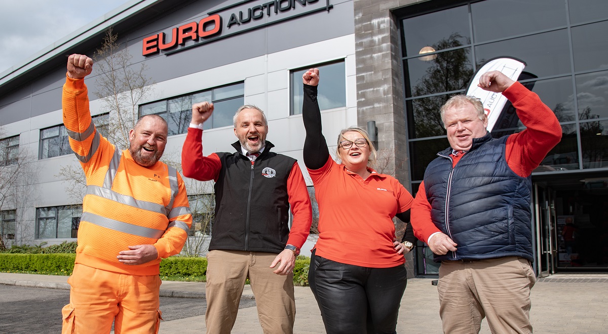 Large attendance at Dromore firms 25 anniversary celebrations