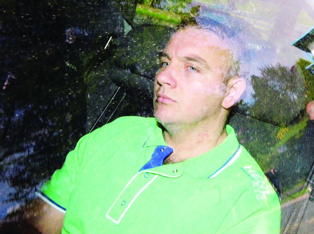 Omagh man pleads guilty to PSNI car bomb offences