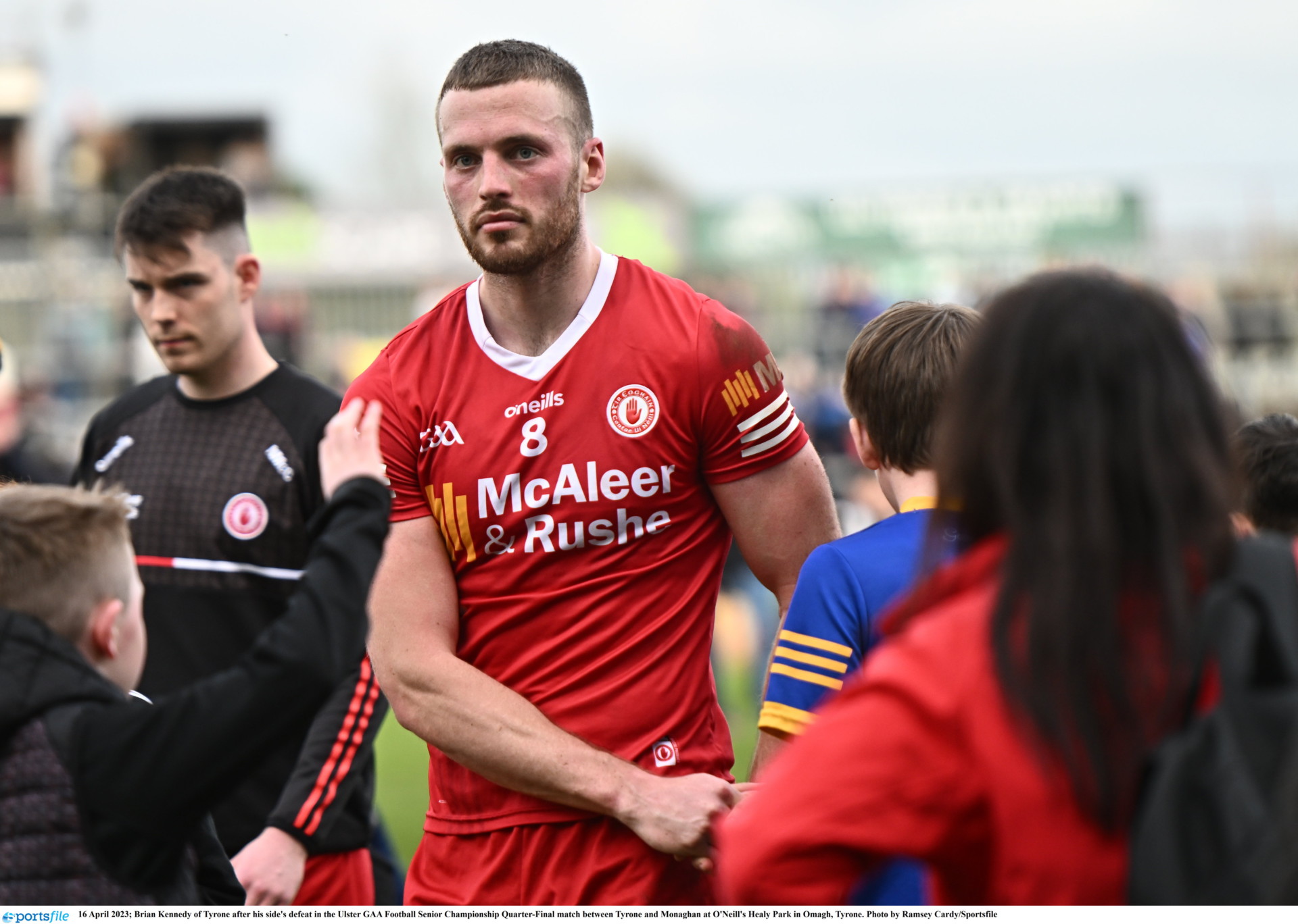 Waiting game for Tyrone