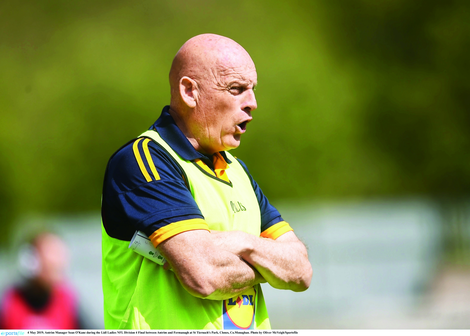 Ladies boss O’Kane looking for consistency in Championship