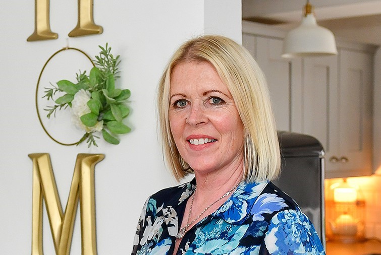 Mum with skin cancer urges people to wear suncream