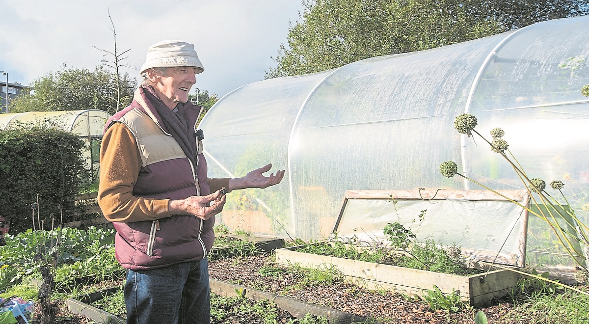 Cherished Omagh musician passes away