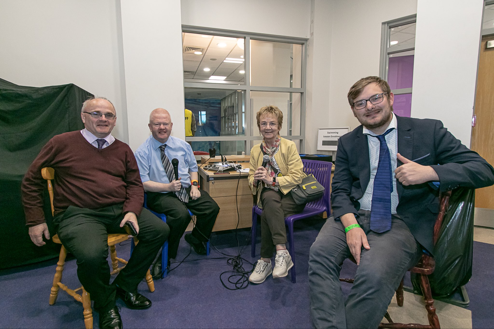 LISTEN: Town signs and election prospects discussed